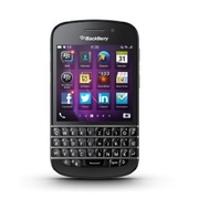 Blackberry Q10 Black 16GB Factory Unlocked,  International Version - 4G