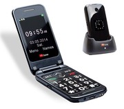 Buy Big Button Flip Mobiles for Old People-Tfone Venus 2 TT31