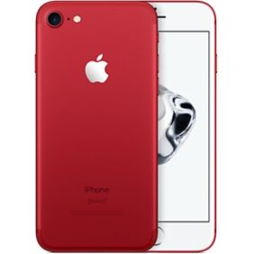 Apple iPhone 7 Red - 256GB - Red (All carriers) 