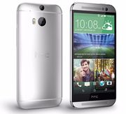 Find Used HTC One M8 Silver Unlock 
