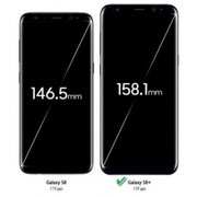 new  Galaxy S8 plus SM-G955 6GB RAM 