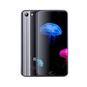 Elephone S7 4G Phablet - 4GB RAM + 64GB ROM Black