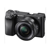 Sony a6300 Mirrorless Digital Camera + 