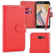 Samsung Galaxy A3 Red Case Cover