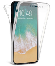 Iphone Series 360 TPU Case Cover