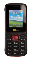 Big Button Mobile Phone - TTsims - Dual Sim TT120