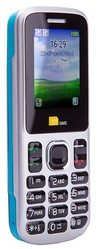 Big Button Mobile Phone - TTsims - Dual Sim TT130