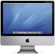 Refurbished Apple iMac 20″ Core 2 Duo 2.4GHz 4GB in lowest price