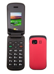 TTSims TT140 Mobile Phone for Elderly | TTFone