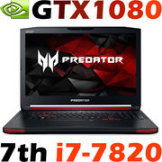 Acer Predator 17 17.3″ 4K Ultra HD Laptop with Intel Core™ i7-7820HK n