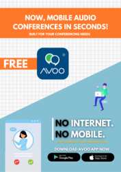 phone conferencing,  conference call phone - Avoo
