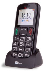 TTfone Mercury 2 TT200 Big Button Easy to Use Sim Free Mobile Phone
