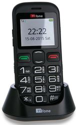 TTfone Jupiter 2 TT850 Big Button Mobile Phone