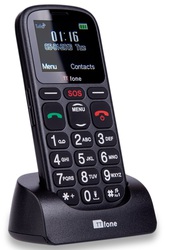 TTfone Comet TT100 Big Button Basic Simple Mobile Phone