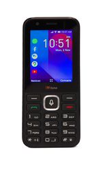 TTfone TT240 Simple Whatsapp Mobile Phone 3G KaiOS