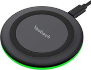 Yootech Wireless Charger, 10W Fast Wireless-https://amzn.to/3h0E8Wg