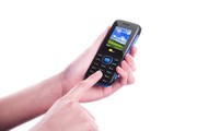 TTfone TT120 Dual Sim UK SIM-Free Cheap Mobile Phone for Emergency Use