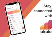 Stay connected worldwide,  Get an eSIM