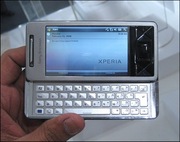 sony ercission xperia